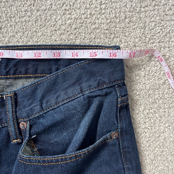 Old Navy loose fit dark denim men’s jeans - Picture 4 of 8